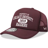 W Republic Property Of Colgate Raiders Baseball Cap 1027-283