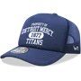 W Republic Property Of Detroit Titans Baseball Cap 1027-290