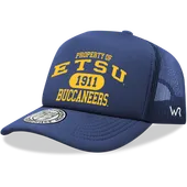 W Republic Property Of ETSU Buccaneers Baseball Cap 1027-294