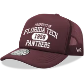 W Republic Property Of Florida Tech Panthers Baseball Cap 1027-304