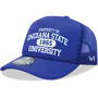 W Republic Property Of Indiana State Sycamores Baseball Cap 1027-314