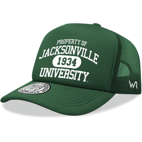 W Republic Property Of Jacksonville Dolphins Baseball Cap 1027-318