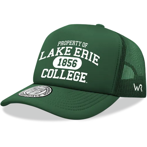 W Republic Property Of Lake Erie Storm Baseball Cap 1027-324