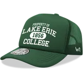 W Republic Property Of Lake Erie Storm Baseball Cap 1027-324