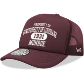 W Republic Property Of Louisiana Monroe Warhawks Baseball Cap 1027-331