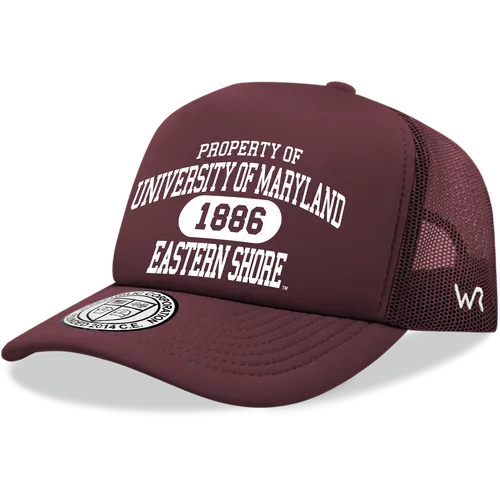 W Republic Property Of Maryland Eastern Shore Hawks Baseball Cap 1027-337