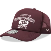 W Republic Property Of Minnesota-Duluth Bulldogs Baseball Cap 1027-344