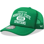 W Republic Property Of Norfolk State Spartans Baseball Cap 1027-350