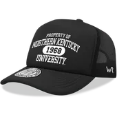 W Republic Property Of Northern Kentucky Vikings Baseball Cap 1027-356