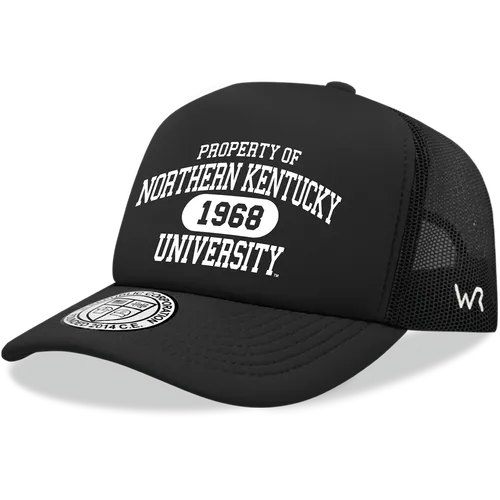 W Republic Property Of Northern Kentucky Vikings Baseball Cap 1027-356