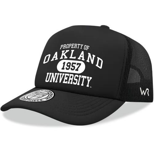 W Republic Property Of Oaklanden Grizzlies Baseball Cap 1027-359