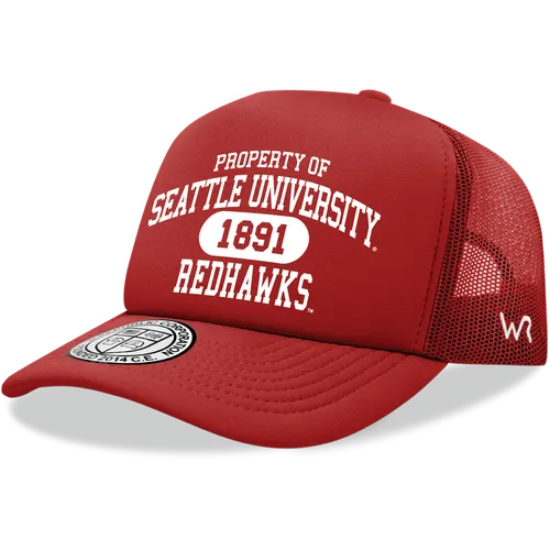 W Republic Property Of Seattle Redhawks Baseball Cap 1027-378