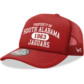 W Republic Property Of South Alabama Jaguars Baseball Cap 1027-382