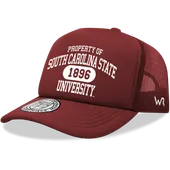 W Republic Property Of South Carolina State Bulldogs Baseball Cap 1027-384