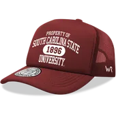 W Republic Property Of South Carolina State Bulldogs Baseball Cap 1027-384