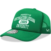 W Republic Property Of Southeastern Louisiana Lions Baseball Cap 1027-385