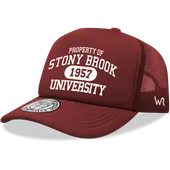 W Republic Property Of Stony Brook Seawolves Baseball Cap 1027-388