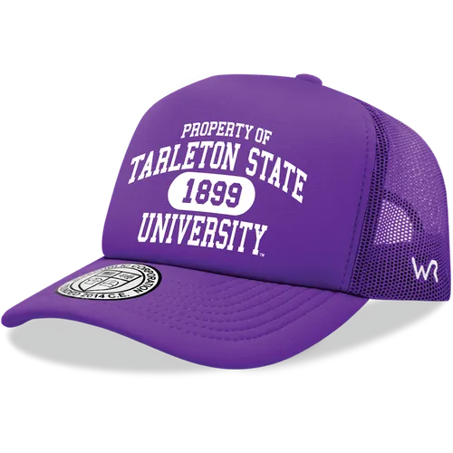 W Republic Property Of Tarleton State Texans Baseball Cap 1027-389