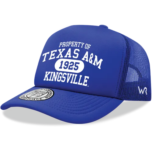 W Republic Property Of Texas A&M Kingsville Javelinas Baseball Cap 1027-392