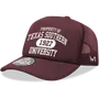 W Republic Property Of Texas Southern Tigers Baseball Cap 1027-393