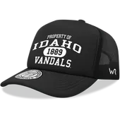 W Republic Property Of Idaho Vandals Baseball Cap 1027-395