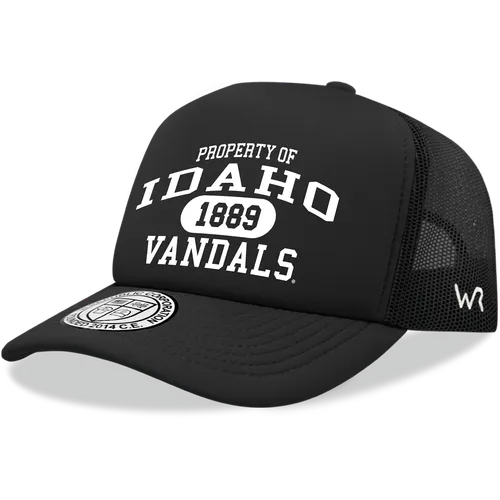 W Republic Property Of Idaho Vandals Baseball Cap 1027-395