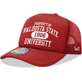 W Republic Property Of Valdosta State Blazers Baseball Cap 1027-398