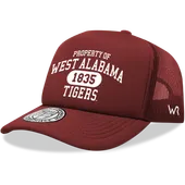 W Republic Property Of West Alabama Tigers Baseball Cap 1027-401