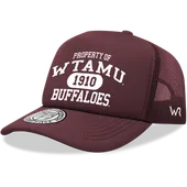 W Republic Property Of West Texas A&M Buffaloes Baseball Cap 1027-403