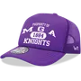 W Republic Property Of Middle Georgia State Knights Baseball Cap 1027-420