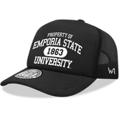 W Republic Property Of Emporia State Hornets Baseball Cap 1027-423