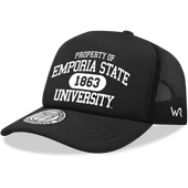 W Republic Property Of Emporia State Hornets Baseball Cap 1027-423