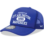 W Republic Property Of UT Arlington Mavericks Baseball Cap 1027-433