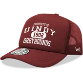 W Republic Property Of Indianapolis Greyhounds Baseball Cap 1027-438