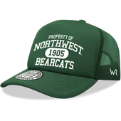 W Republic Property Of Northwest Missouri State Bearcats Baseball Cap 1027-440