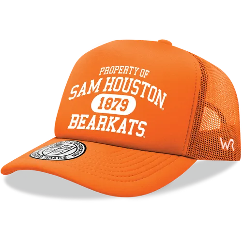 W Republic Property Of Sam Houston State Bearkats Baseball Cap 1027-441