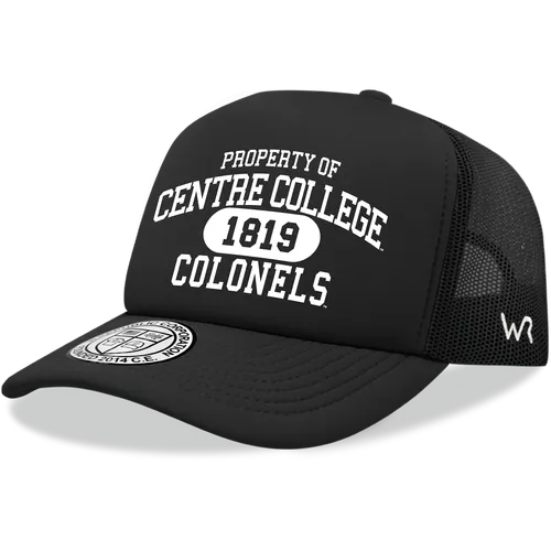 W Republic Property Of Centre College Colonels Baseball Cap 1027-450