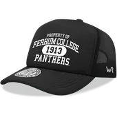 W Republic Property Of Ferrum College Panthers Baseball Cap 1027-452