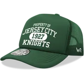 W Republic Property Of New Jersey City Knights Baseball Cap 1027-456