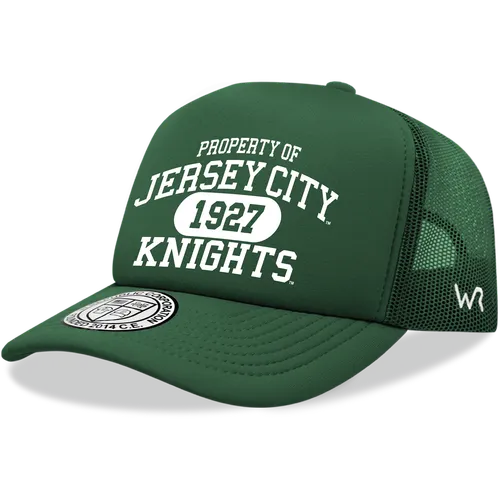 W Republic Property Of New Jersey City Knights Baseball Cap 1027-456