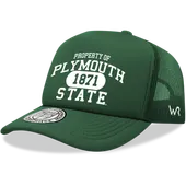 W Republic Property Of Plymouth State Panthers Baseball Cap 1027-457