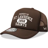 W Republic Property Of St Lawrence Saints Baseball Cap 1027-460