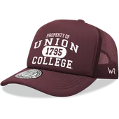 W Republic Property Of Union College Bulldogs Baseball Cap 1027-461