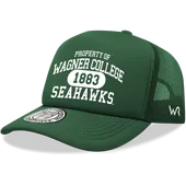 W Republic Property Of Wagner College Seahawks Baseball Cap 1027-462