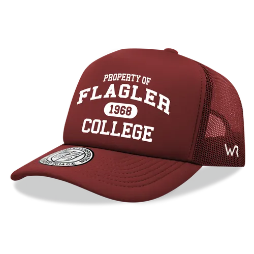 W Republic Property Of Flagler Saints Baseball Cap 1027-466