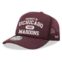 W Republic Property Of UChicago Maroons Baseball Cap 1027-469