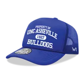 W Republic Property Of UNC Asheville Bulldogs Baseball Cap 1027-471