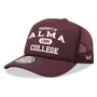 W Republic Property Of Alma College Scots Baseball Cap 1027-475