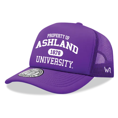 W Republic Property Of Ashland Eagles Baseball Cap 1027-476