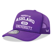 W Republic Property Of Ashland Eagles Baseball Cap 1027-476